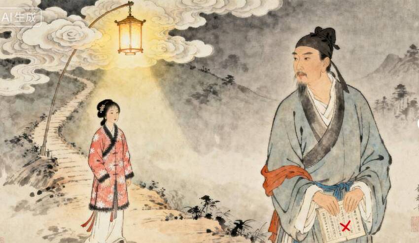 亡人在陰間最缺什麼?孟婆告誡:別只燒紙,這三樣才是真正關鍵