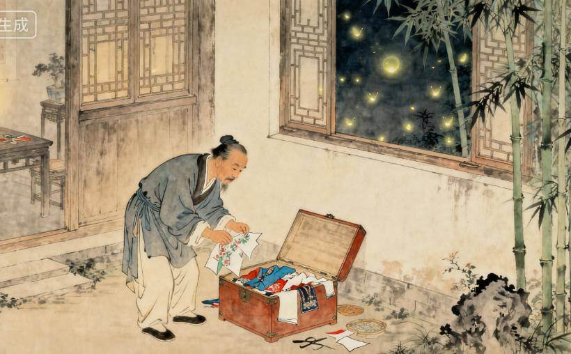 亡人在陰間最缺什麼?孟婆告誡:別只燒紙,這三樣才是真正關鍵