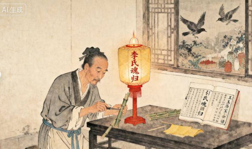 亡人在陰間最缺什麼?孟婆告誡:別只燒紙,這三樣才是真正關鍵