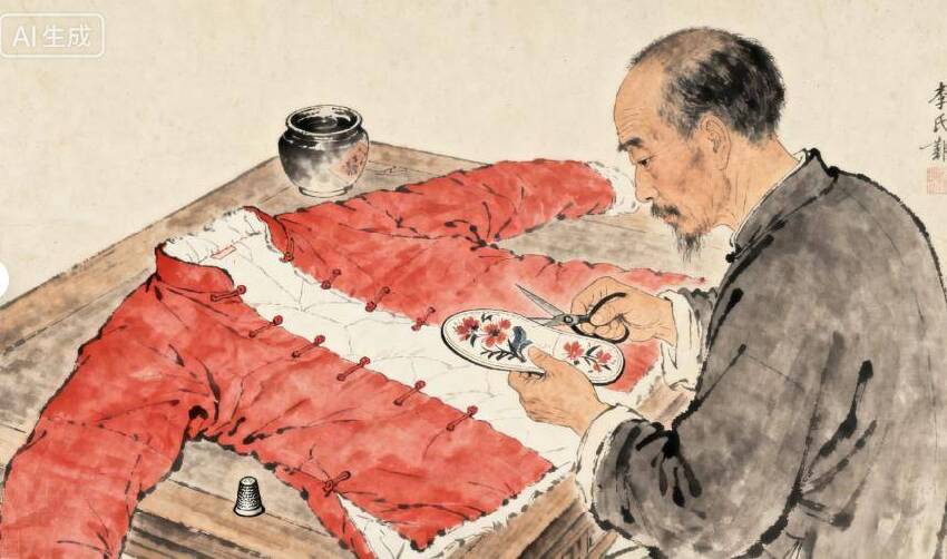 亡人在陰間最缺什麼?孟婆告誡:別只燒紙,這三樣才是真正關鍵