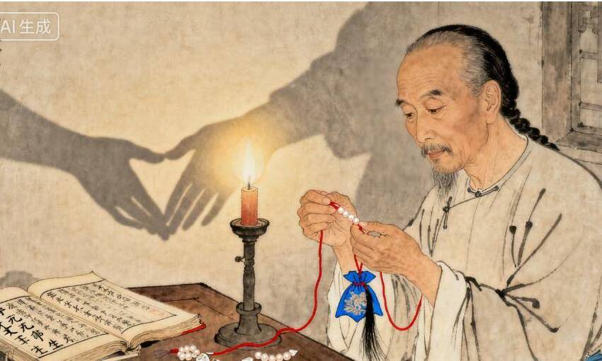 亡人在陰間最缺什麼?孟婆告誡:別只燒紙,這三樣才是真正關鍵