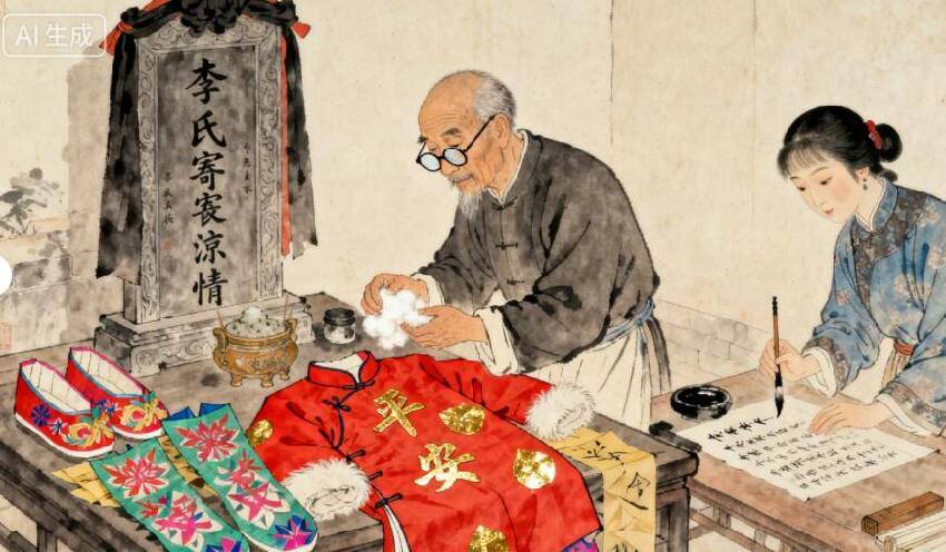 亡人在陰間最缺什麼?孟婆告誡:別只燒紙,這三樣才是真正關鍵