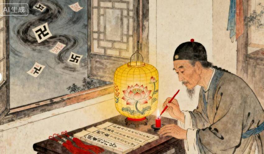 亡人在陰間最缺什麼?孟婆告誡:別只燒紙,這三樣才是真正關鍵