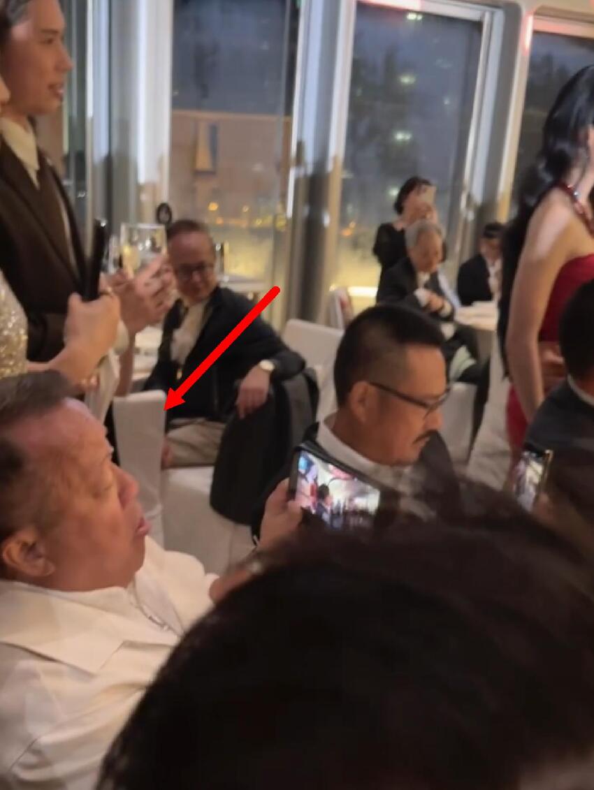 百億富二代吳婉芳兒子大婚!乾爹張學友現場獻唱,曾志偉李嘉欣鄭伊健齊聚賀喜