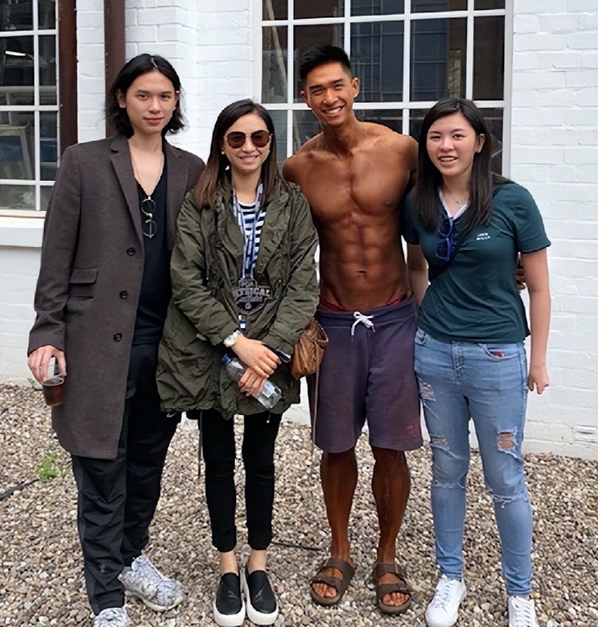 百億富二代吳婉芳兒子大婚!乾爹張學友現場獻唱,曾志偉李嘉欣鄭伊健齊聚賀喜