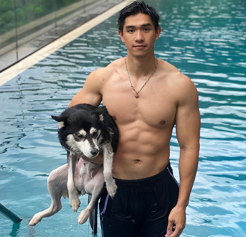 百億富二代吳婉芳兒子大婚!乾爹張學友現場獻唱,曾志偉李嘉欣鄭伊健齊聚賀喜