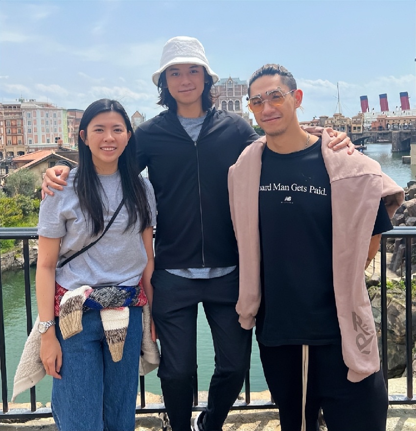 百億富二代吳婉芳兒子大婚!乾爹張學友現場獻唱,曾志偉李嘉欣鄭伊健齊聚賀喜