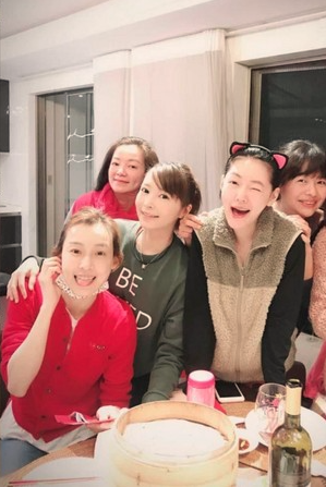 大S入夢了！Makiyo第2次被託夢「她們被困在荒野」　心疼曝S家近況：「她痛到站不起來」