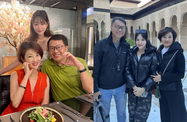 臨終前流下最後一滴淚！中天女主播吳中純淋巴癌病逝，老公痛哭曝生前「未竟遺願」：我一定幫妳完成！