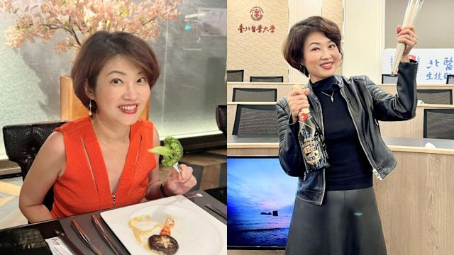 臨終前流下最後一滴淚！中天女主播吳中純淋巴癌病逝，老公痛哭曝生前「未竟遺願」：我一定幫妳完成！