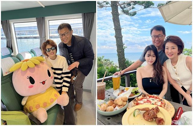 臨終前流下最後一滴淚！中天女主播吳中純淋巴癌病逝，老公痛哭曝生前「未竟遺願」：我一定幫妳完成！