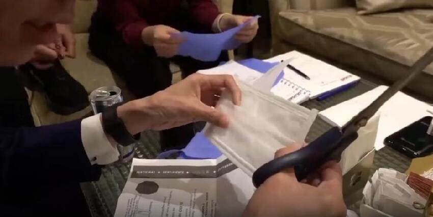 五年前口袋只剩兩百塊，他靠賣口罩一年狂入278億元，住20萬一夜酒店，如今下場曝光