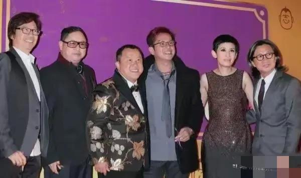 72歲曾志偉低調慶生！素食宴獲眾星捧場，獎門人蛋糕搶鏡