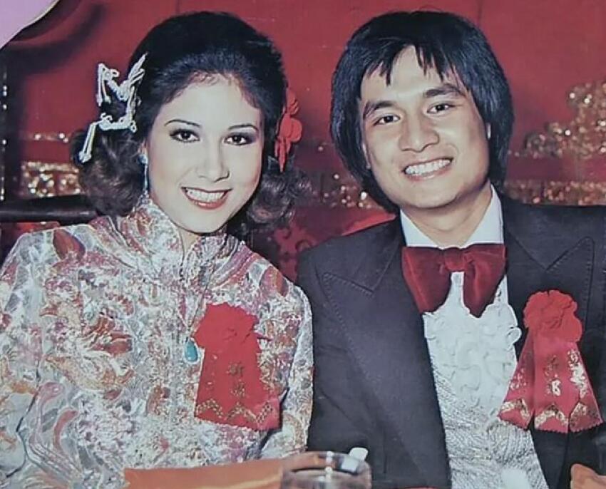 甄妮38歲女兒近況曝光，長居美國做幕後工作，身寬體胖長得像母親