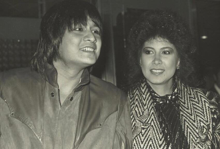 甄妮38歲女兒近況曝光，長居美國做幕後工作，身寬體胖長得像母親