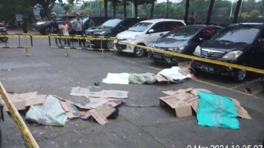 一家4口同時從22樓跳.下!生前「最後身影曝光」 詭異畫面讓人不寒而慄