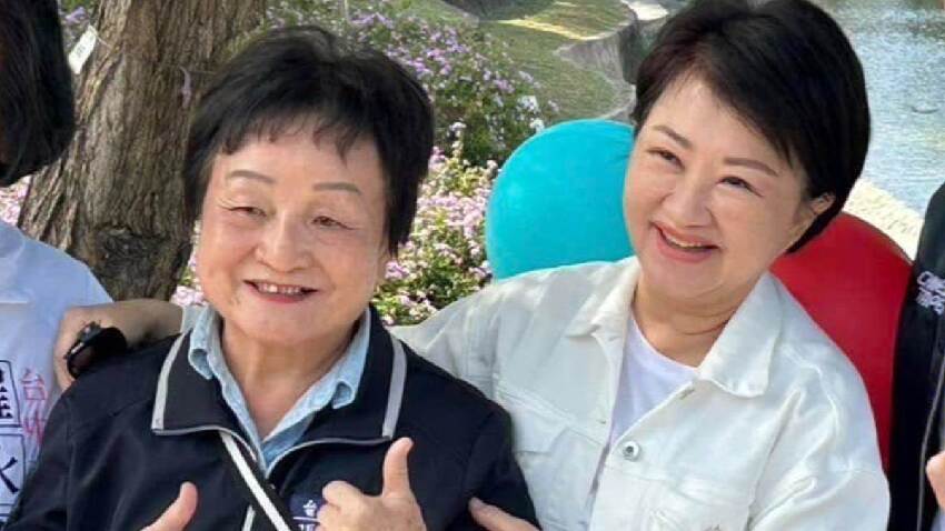 「國民黨媽祖婆」宣布不參選了！ 擁6連霸紀錄「從政48年卸任」