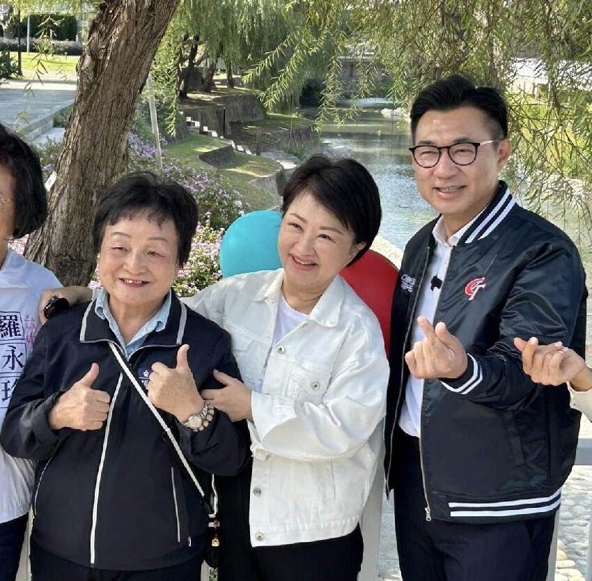 「國民黨媽祖婆」宣布不參選了！ 擁6連霸紀錄「從政48年卸任」