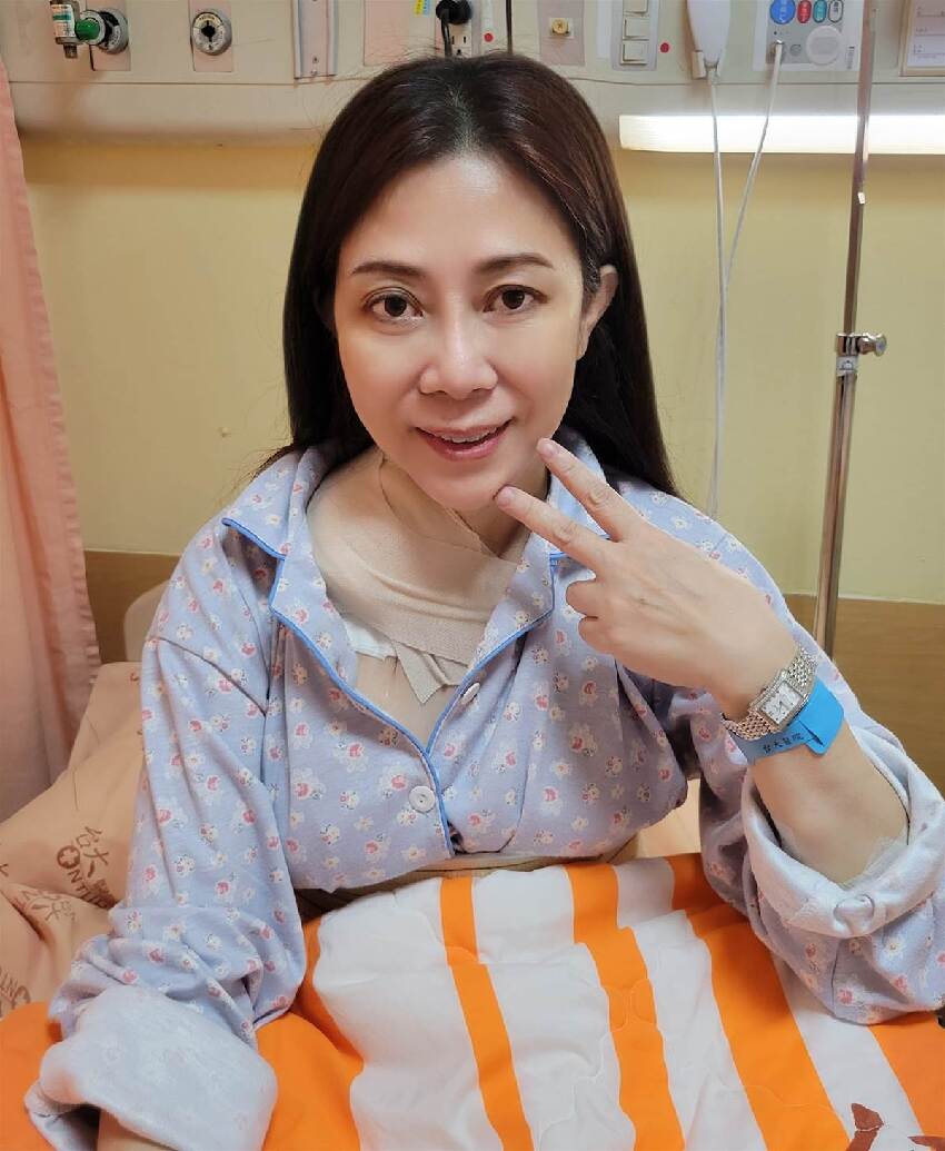 熬過12次化療！台灣大咖突交代「身後事」，塔位都在物色了：最後決定曝光