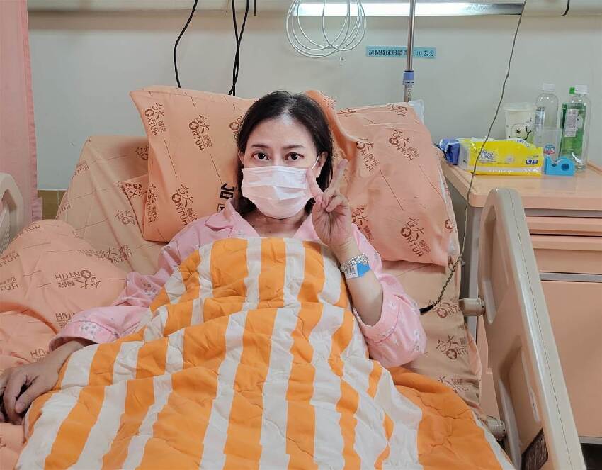 熬過12次化療！台灣大咖突交代「身後事」，塔位都在物色了：最後決定曝光
