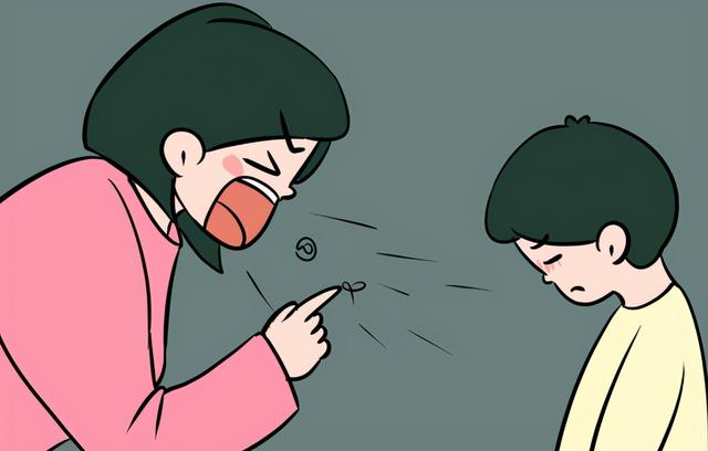 孩子挨打時若有這兩種表現,家長再生氣也要忍住,不要再動手了