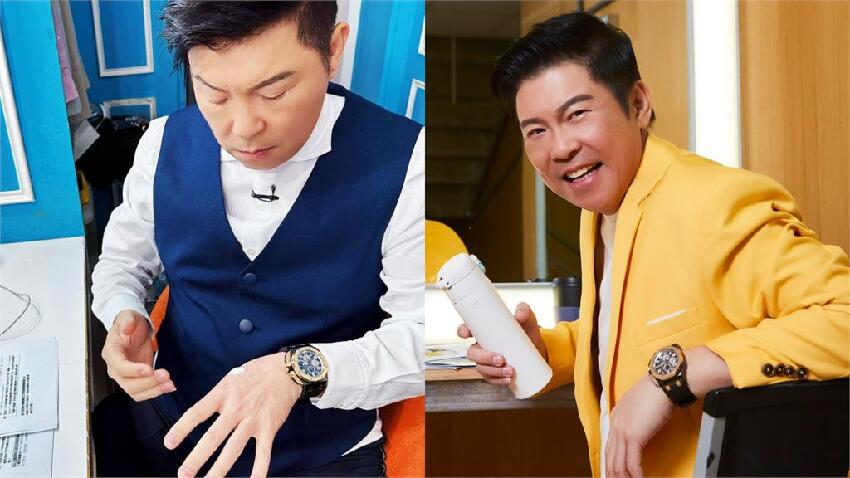 傳黃子佼持上千不雅片「有意復出」!昔徒弟LuLu「冷回8字」疑公開切割