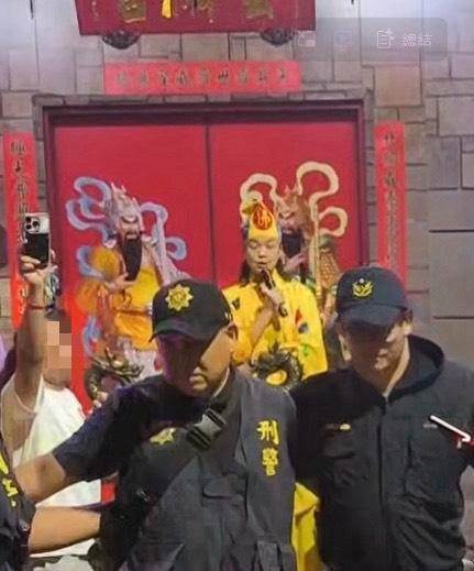 快訊/玄濟宮阻擋拆廟放大招了！