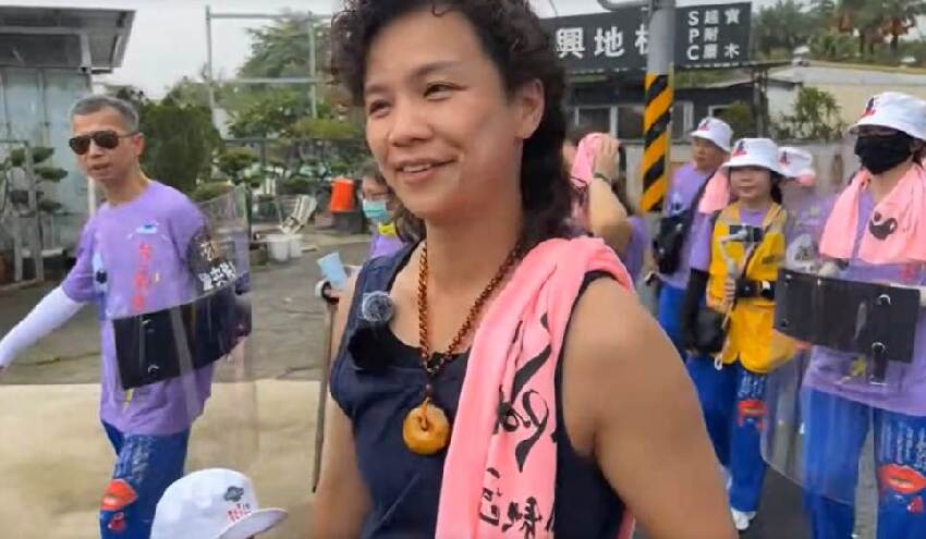 快訊/玄濟宮阻擋拆廟放大招了！