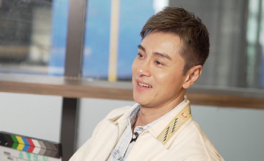 黃浩然自曝在TVB拍戲日睡四小時，連續十年如此，靠抽煙吃藥扛住