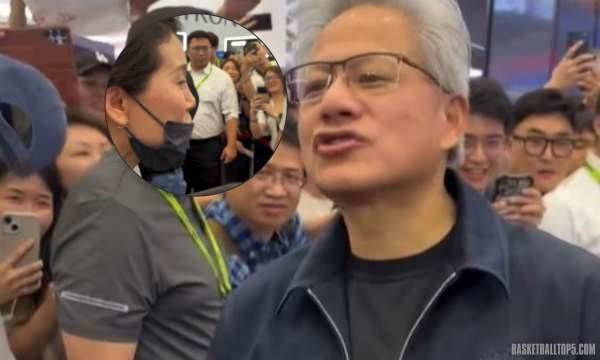 誇張！日女來台挑釁AI教父！黃仁勳罕見動怒開嗆，我什麼身份你什麼地位...