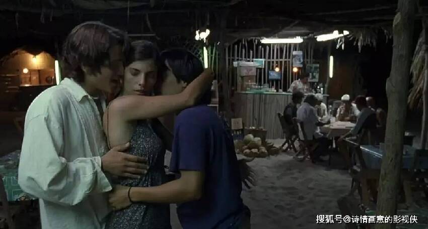 墨西哥倫..理片《你媽媽也一樣》解讀:青春的迷亂與成長