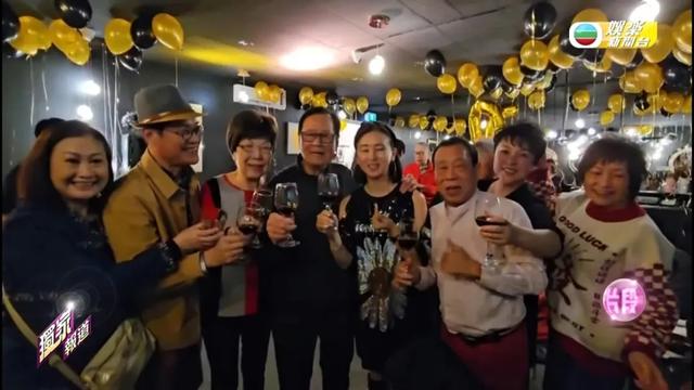 TVB主持人杜平離世,生前人緣好喜歡提攜後輩,曾勸溫兆倫別太囂張