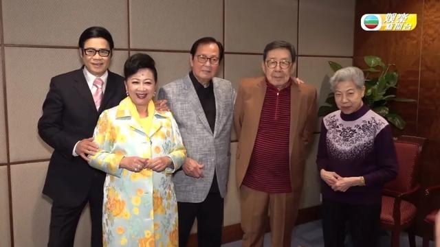 TVB主持人杜平離世,生前人緣好喜歡提攜後輩,曾勸溫兆倫別太囂張