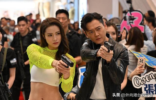 《奪命提示》:劉穎鏇、劉佩玥為劇犧牲大,緋聞男女激情戲默契足