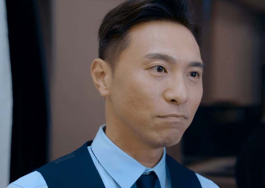 TVB男星黃子恆重提舊愛，網友吐槽不紅是有原因的，因睡粉事業盡毀