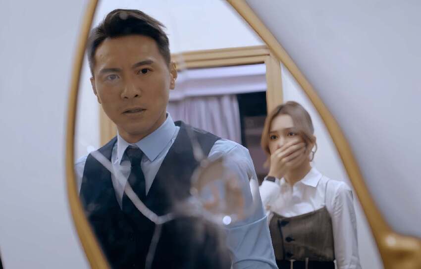 TVB男星黃子恆重提舊愛，網友吐槽不紅是有原因的，因睡粉事業盡毀