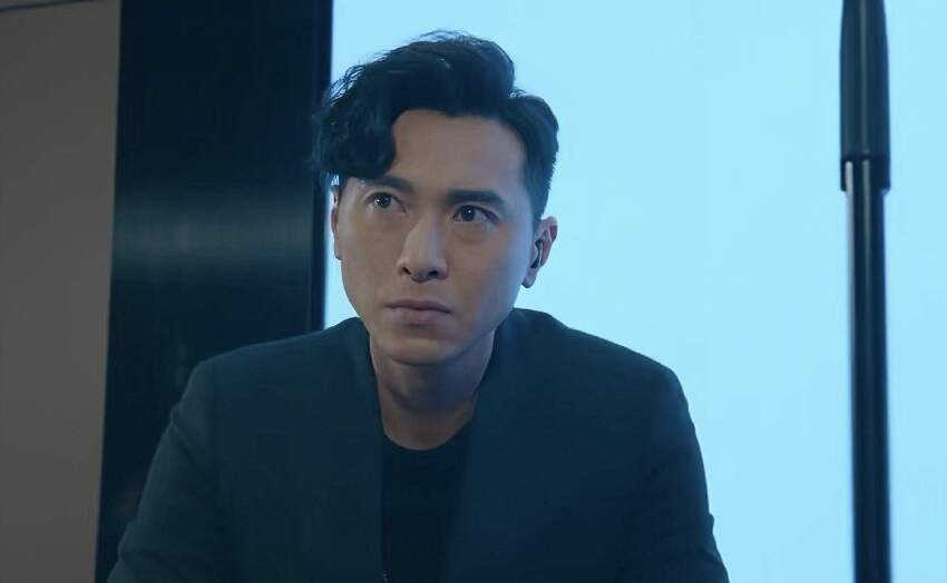 TVB男星黃子恆重提舊愛，網友吐槽不紅是有原因的，因睡粉事業盡毀