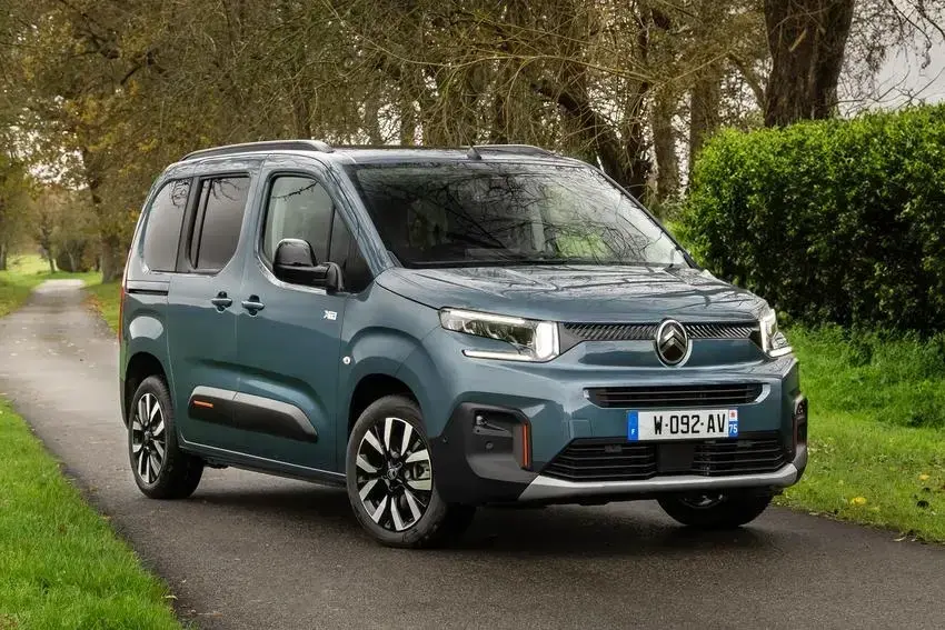 改款布丁狗 Citroen Berlingo 即將抵台！保發中心資料提前揭露車型售價