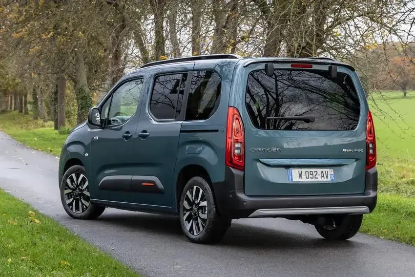 改款布丁狗 Citroen Berlingo 即將抵台！保發中心資料提前揭露車型售價