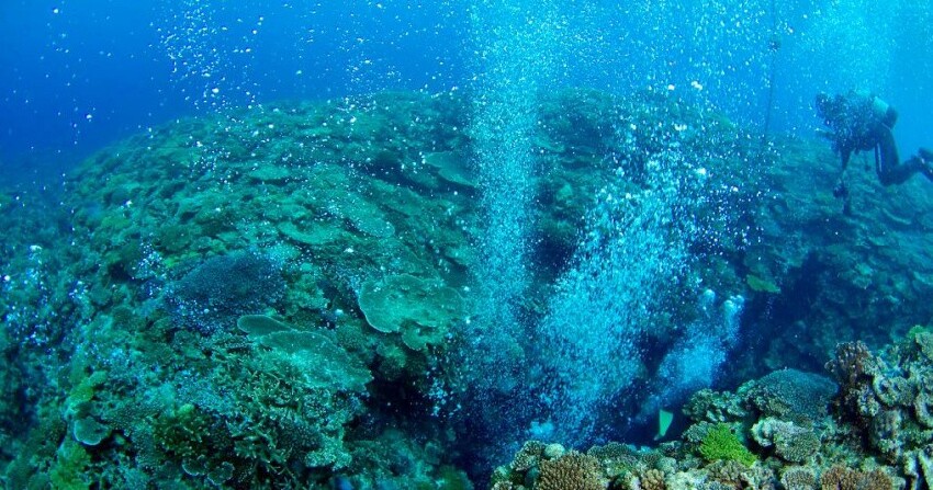 台灣須小心！最新研究曝「一地恐爆規模9.1強震」　專家揭海底數據示警：「平靜只是假象」