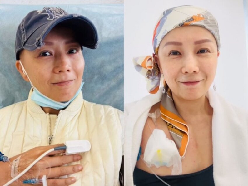 51歲患癌港姐睡夢中安詳離世，生前已辦追思會，前夫承諾照顧女兒