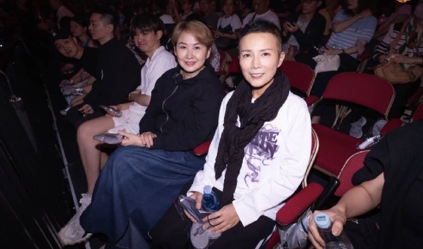 51歲患癌港姐睡夢中安詳離世，生前已辦追思會，前夫承諾照顧女兒