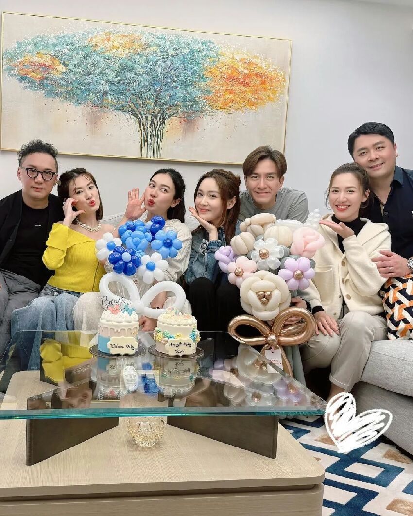 恭喜！TVB「最佳女配」低調在日本結婚，老公是電視圈高層