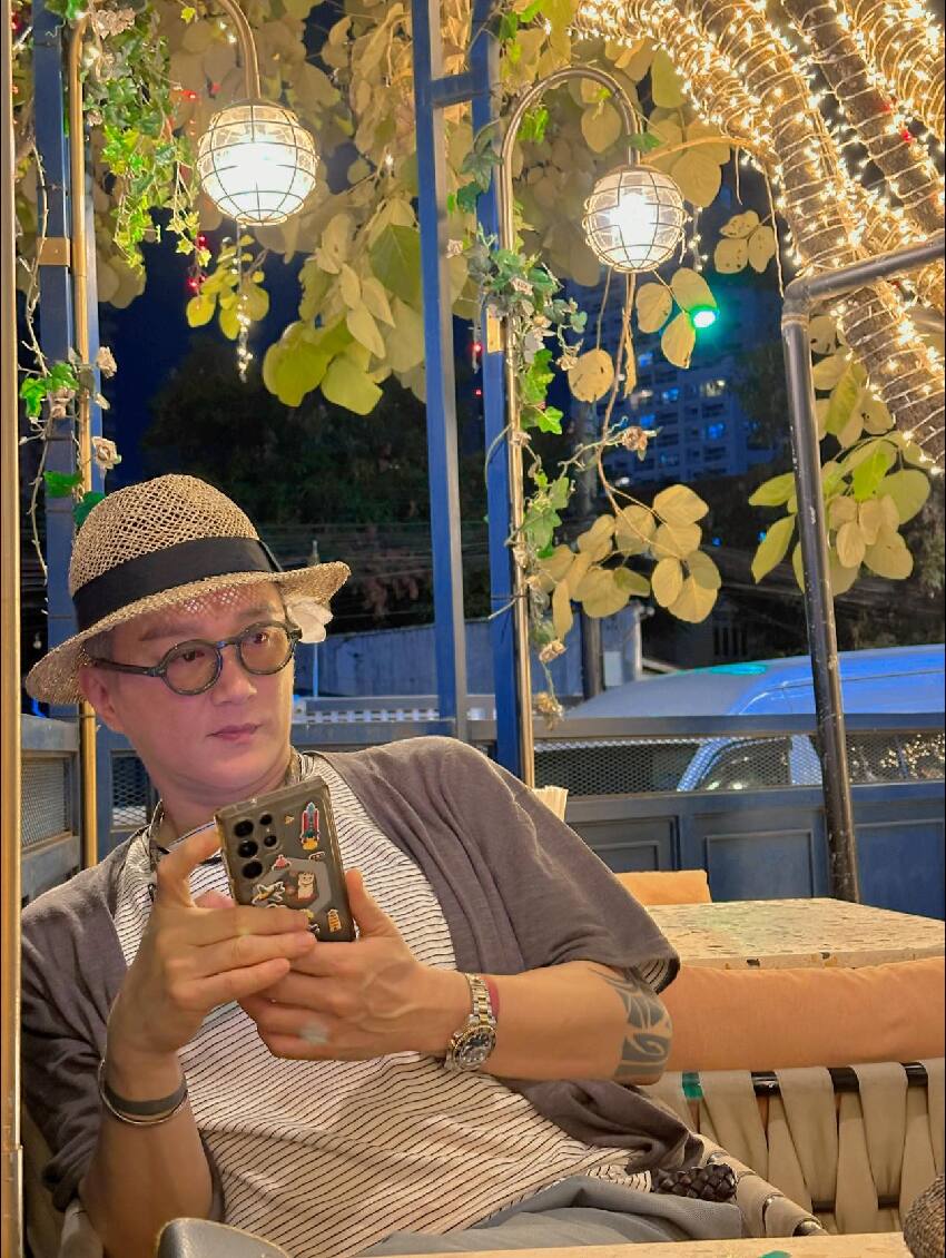 快訊／何篤霖親哥出事！打球突倒地不起「緊急送醫搶命」