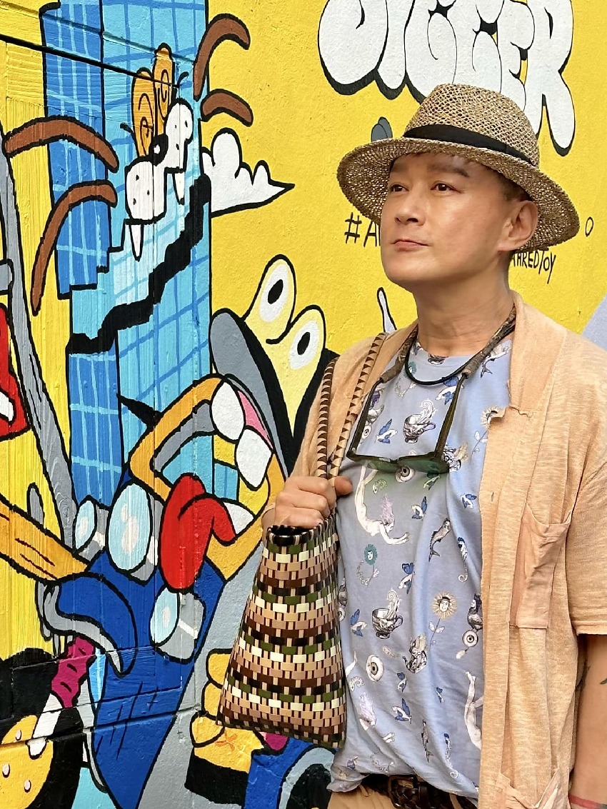 快訊／何篤霖親哥出事！打球突倒地不起「緊急送醫搶命」