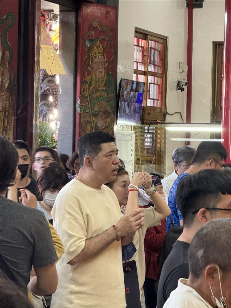 朱海君、NONO爆沒離婚！網友目擊「夫妻同框做1事」怒轟：無法彌補罪過