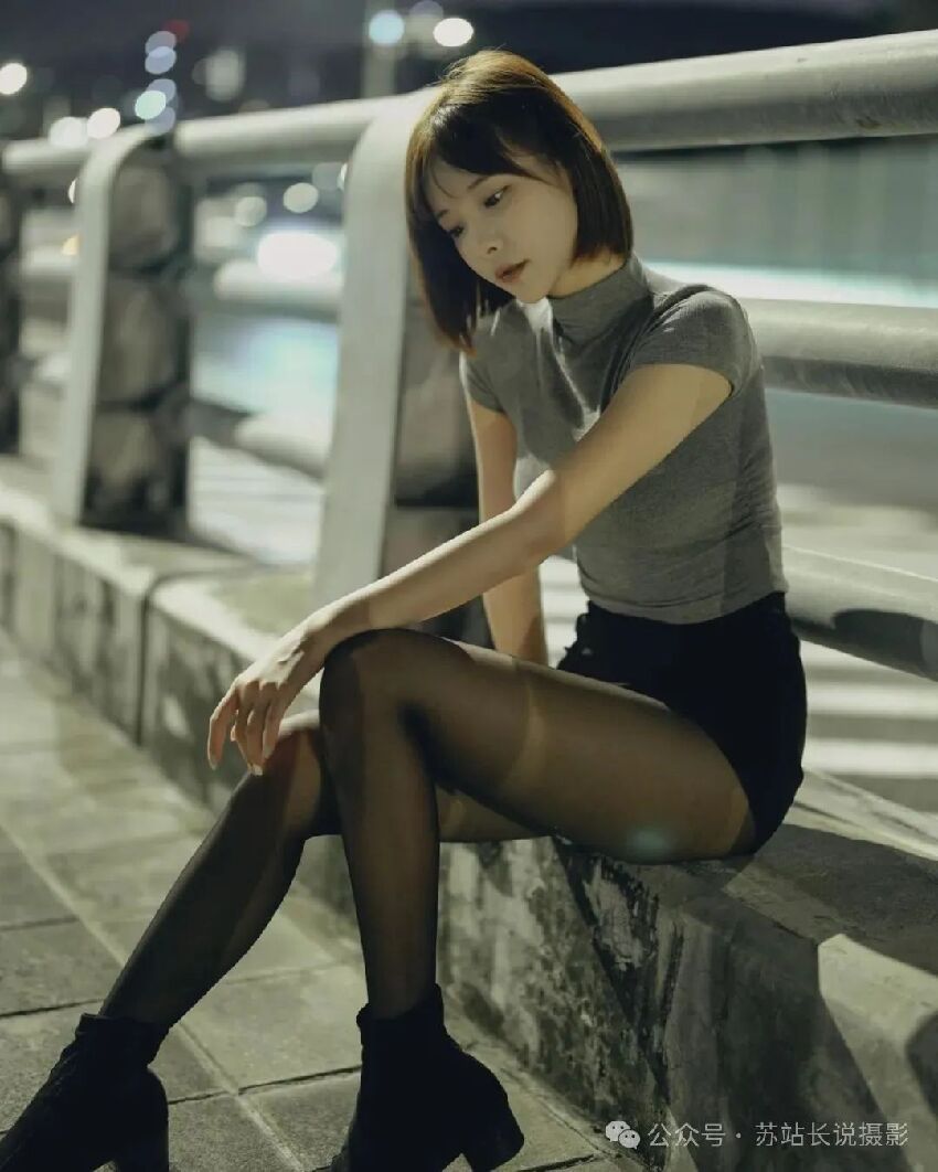台灣第一黑絲美腿！完美身材比例，真的絕了