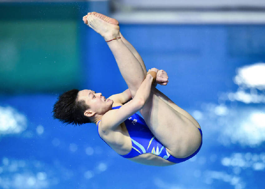 全紅嬋巴黎奧運村遇尷尬！遭馬來西亞選手挑釁，紅姐冷靜正面回應