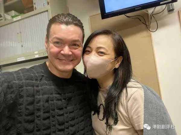 前TVB資深花旦沒想過40歲再爆紅，大讚好搭檔是戲痴力推對方演戲