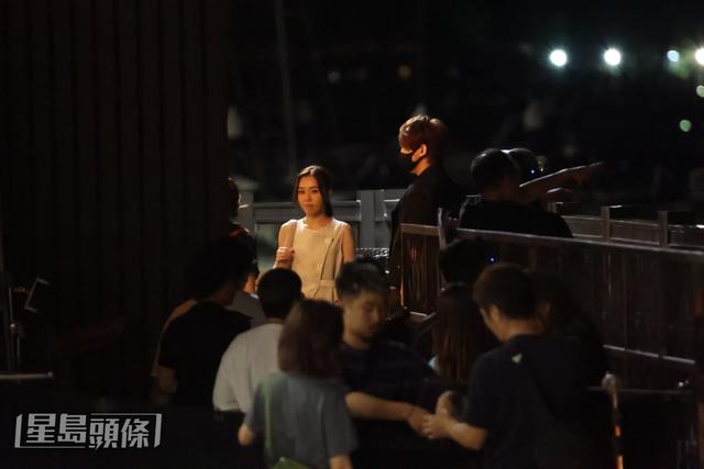 香港頂流姜濤熬夜拍新劇！翻拍大熱韓劇，女主撒嬌賣萌令姜濤心空